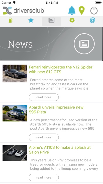 Drivers Club screenshot-3