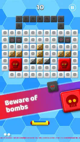 Game screenshot Balls & Bricks Battle apk