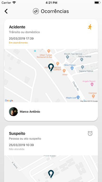 SigmaAPP Screenshot