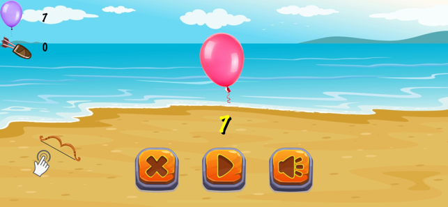 Balloon Shoot `(圖2)-速報App