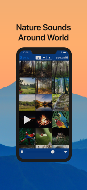 ‎Nature Screenshot