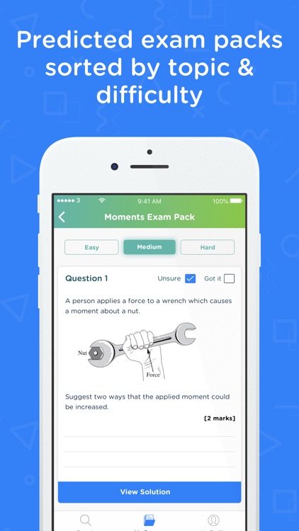 SnapRevise: A-level & GCSE screenshot-3