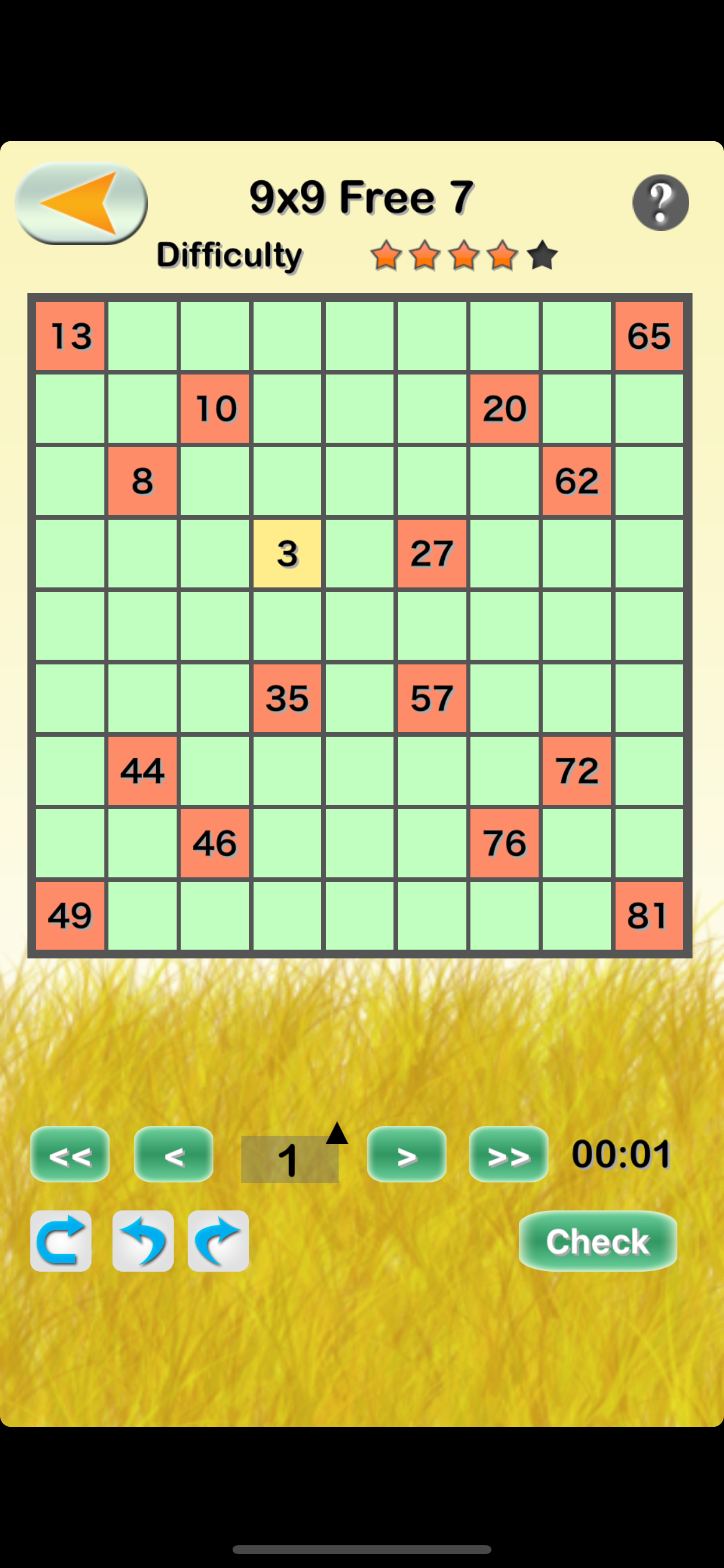 Number Join - Connect numbers