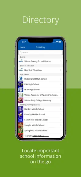 Game screenshot Wilson County Schools - NC mod apk