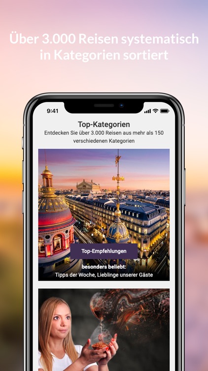 touriDat - Urlaub & Hotels