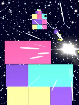 Galactic Color Dash screenshot 20