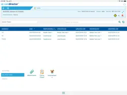 CareDirector screenshot 9