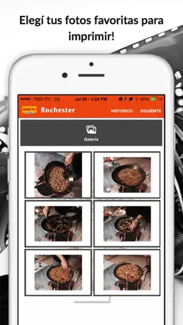 Game screenshot Rochester Digital apk