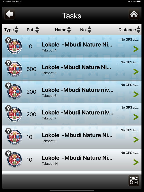 Screenshot #6 pour Enter Africa for iPad
