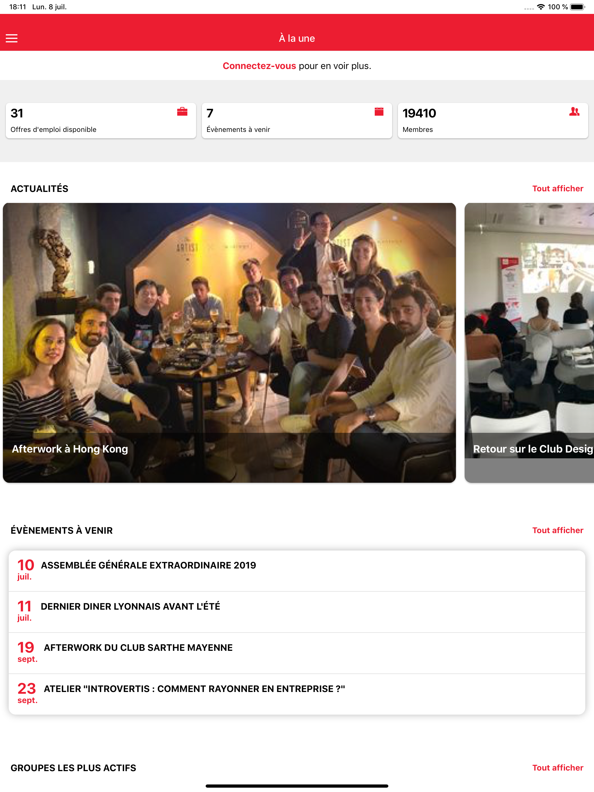 Essca Alumni