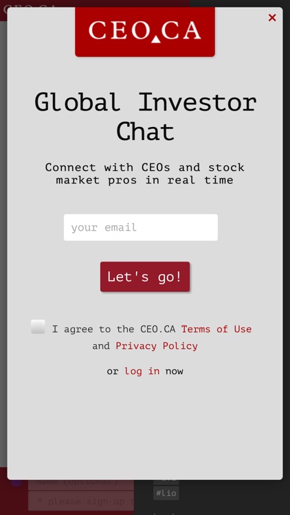 CEO.CA screenshot-3