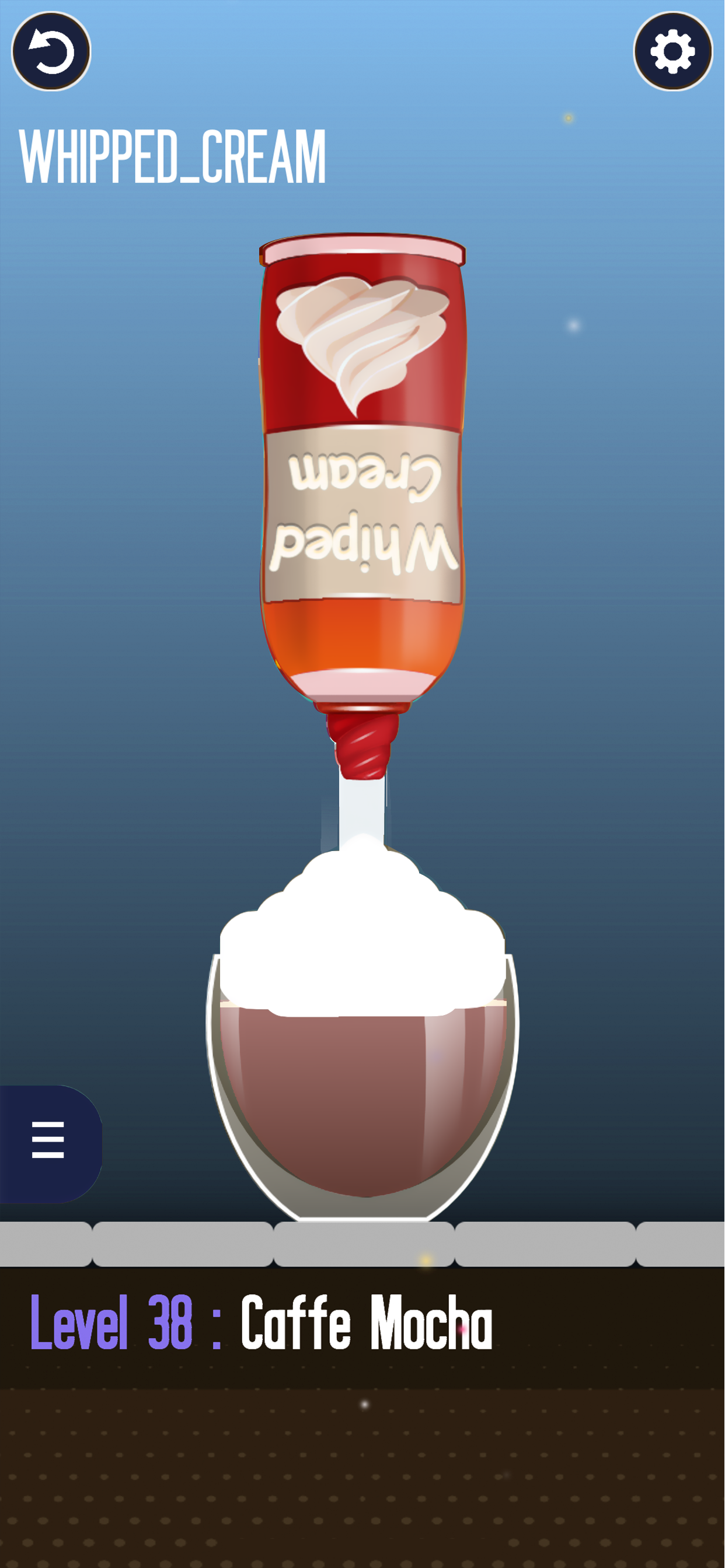 Make Me a Drink