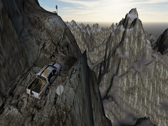 Screenshot #6 pour Danger Road درب الخطر