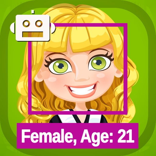 Real Face Age icon