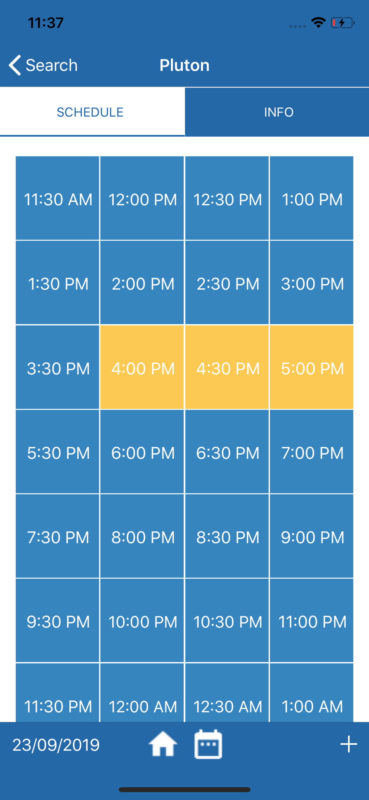 GoodMeeting screenshot 3