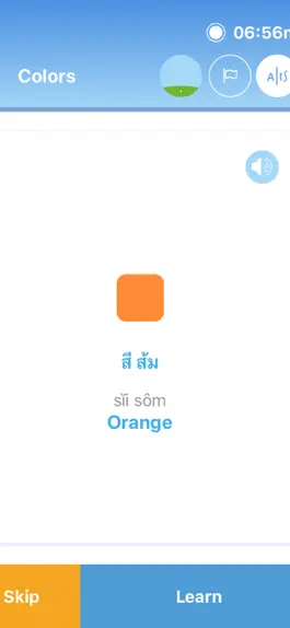 Game screenshot Learn Thai Language with Vocly hack