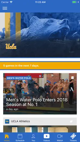 Game screenshot UCLA Bruins mod apk