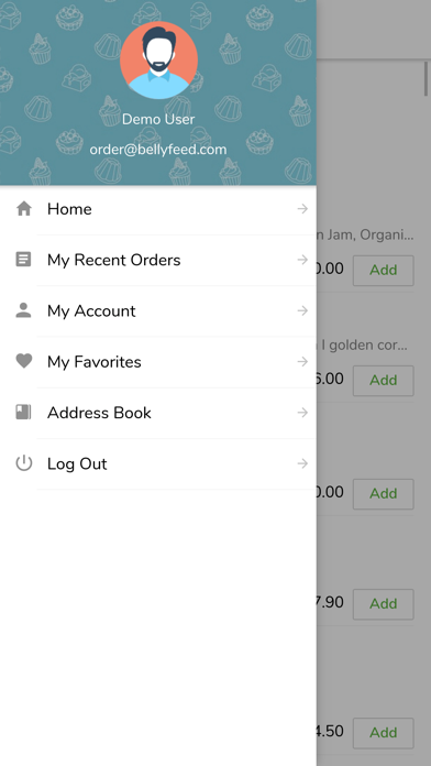 How to cancel & delete Belly Feed - IND from iphone & ipad 1