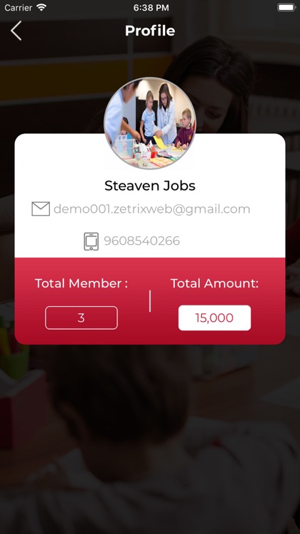 Drawing-Class-Management screenshot-5