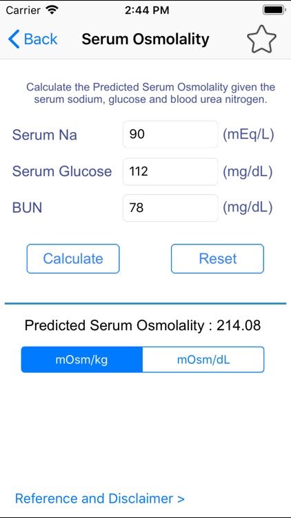 Pediatric OnCall screenshot-4