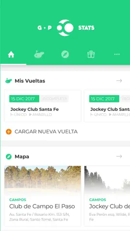 Game screenshot GP Stats apk