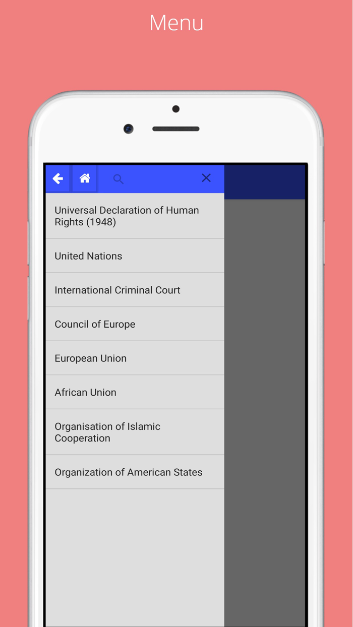 MobileLaw Human Rights