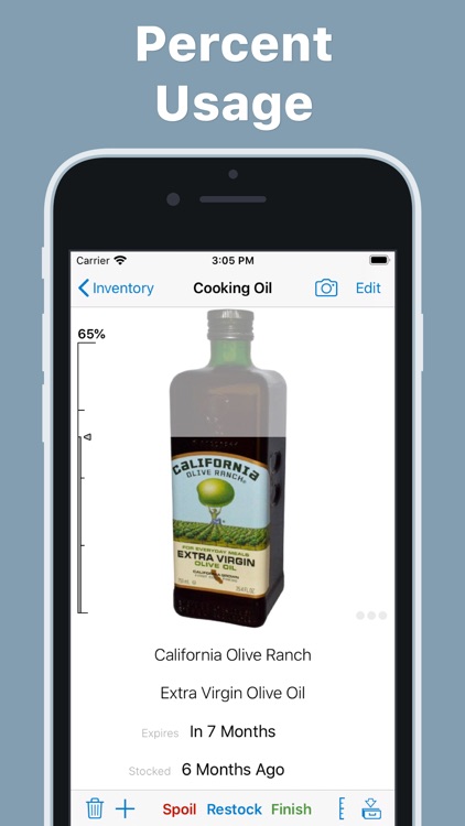 Pantry Check - Grocery List screenshot-5