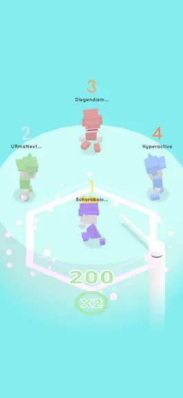 Game screenshot XJumpers hack