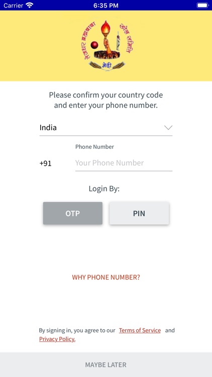 Merhi Cricket Tournament