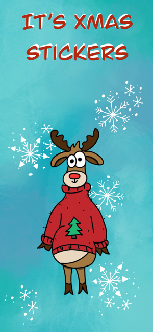Christmas & New year stickers+(圖1)-速報App
