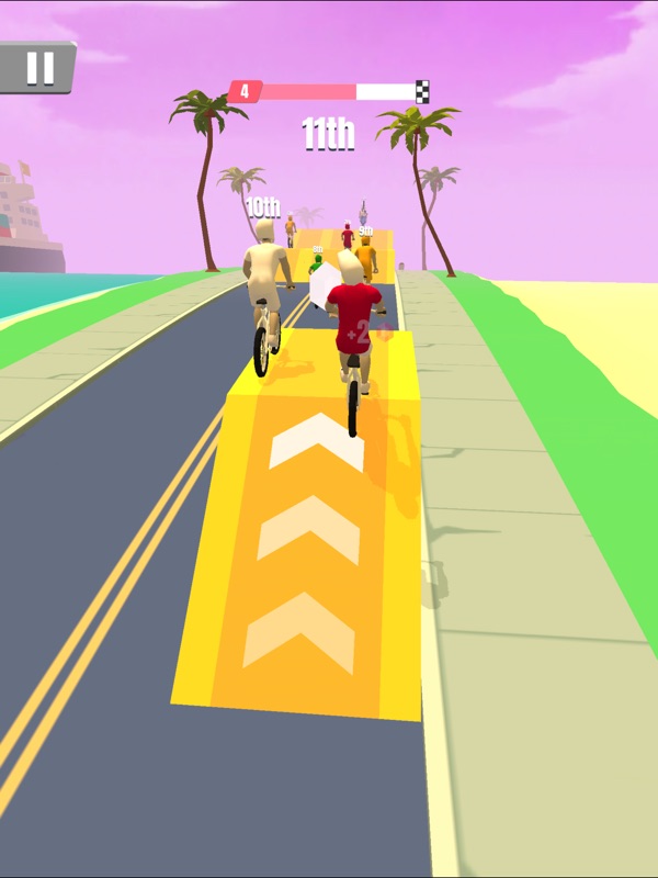 Bike Rush screenshot 10