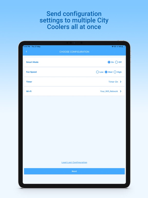 Screenshot #6 pour Airbitat Smart Control