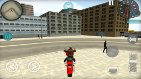 Crime Transporter screenshot