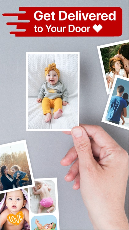 Quick Prints - Photo Print App