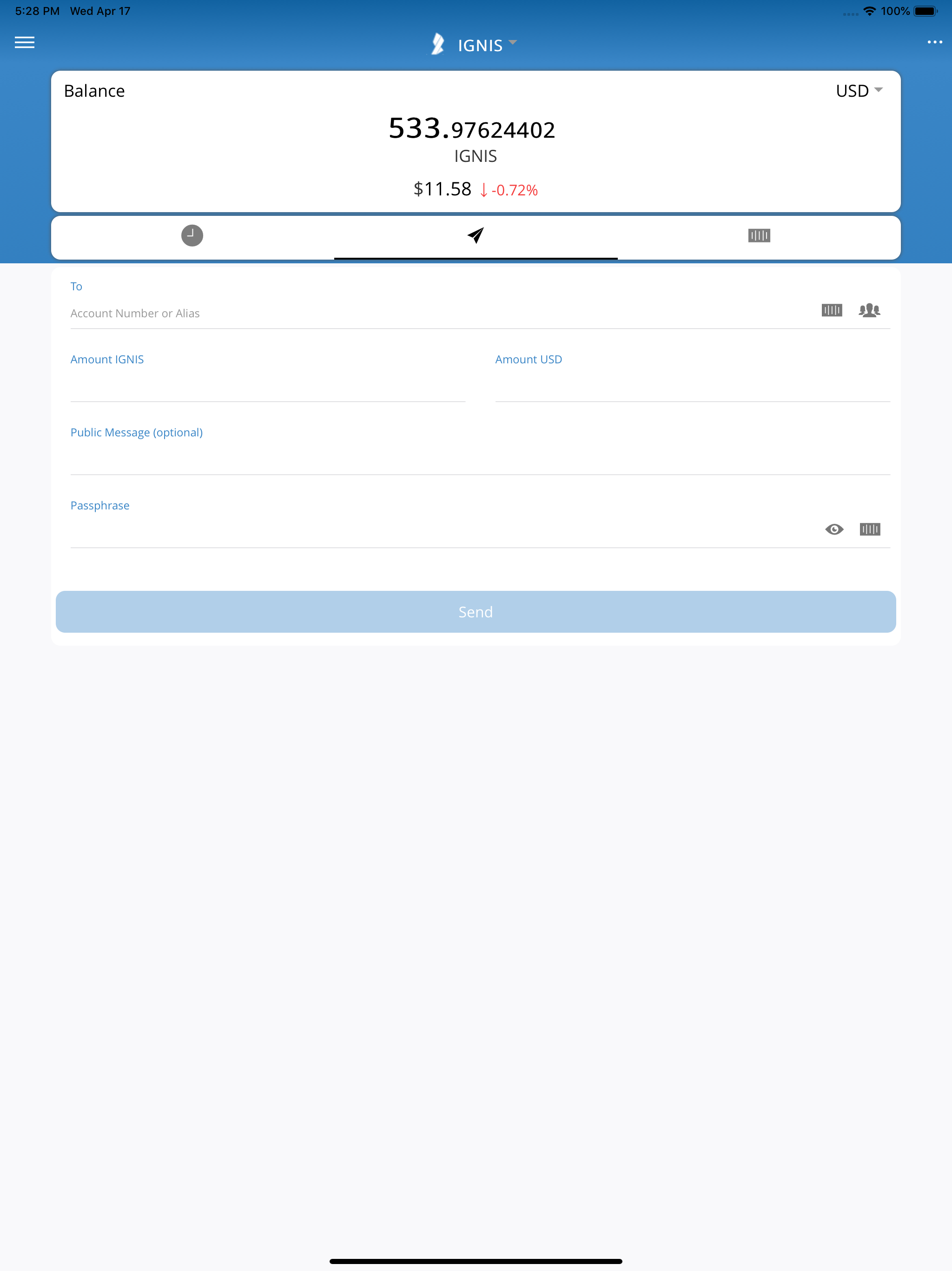 Ardor Lite screenshot 8