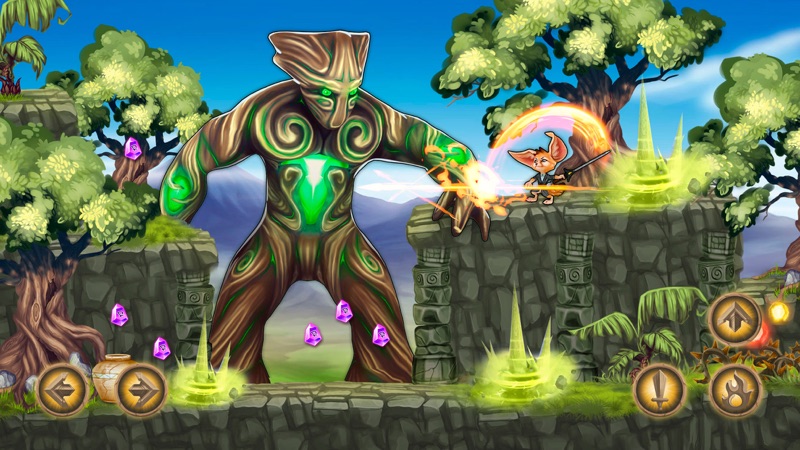 Adventure quest screenshot 2