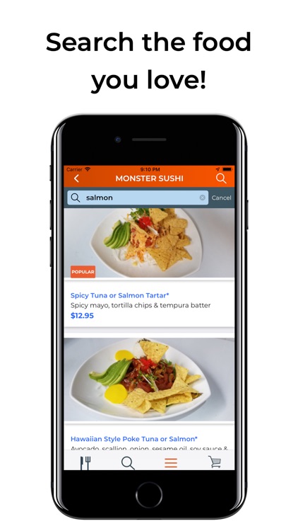 cater it! screenshot-3