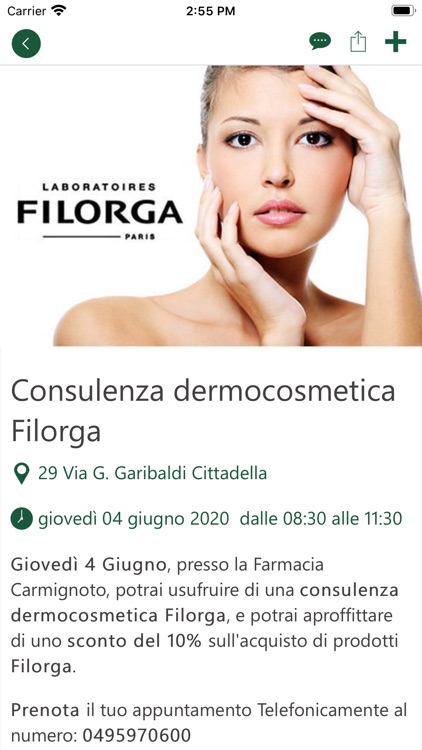 Farmacia Carmignoto screenshot-5