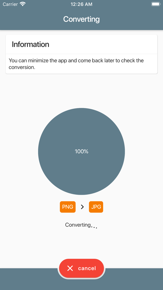 #3. Convert To (iOS) 由: Ice Cold Apps