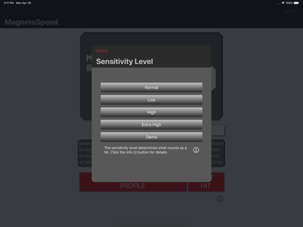 T1000 Tuner screenshot 11