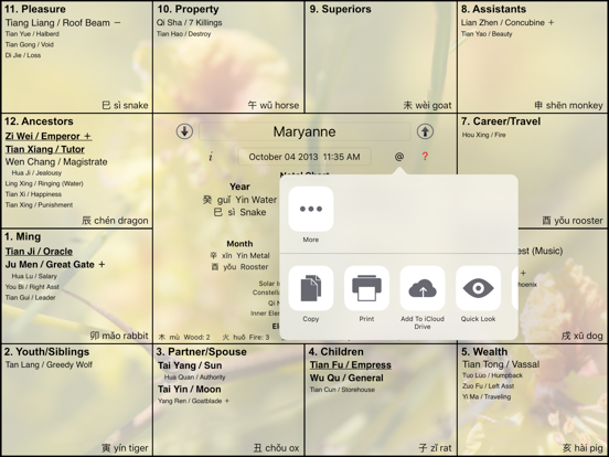 DYC Polestar iPad screenshot 4 - Education app