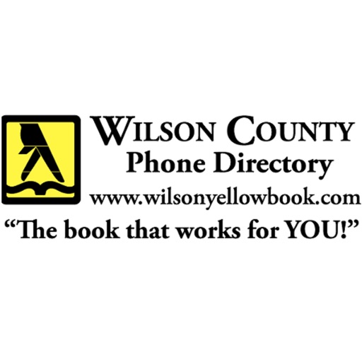 Wilson County Phonebook icon