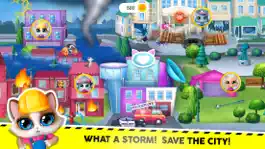 Game screenshot Kitty Meow Meow City Heroes apk