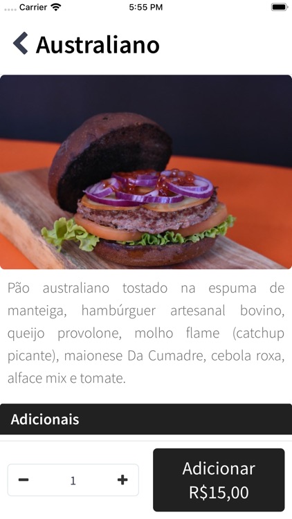 Cumadre Hamburgueria
