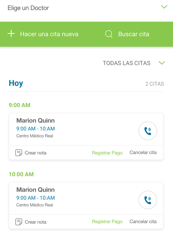 Screenshot #5 pour Buscamed