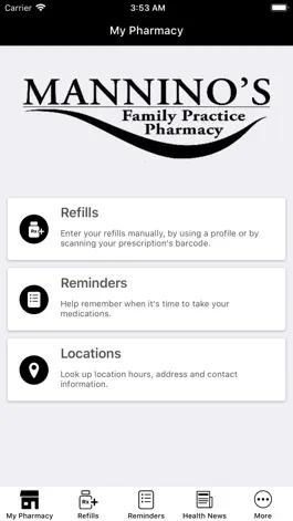 Game screenshot Mannino's Family Pharmacy mod apk