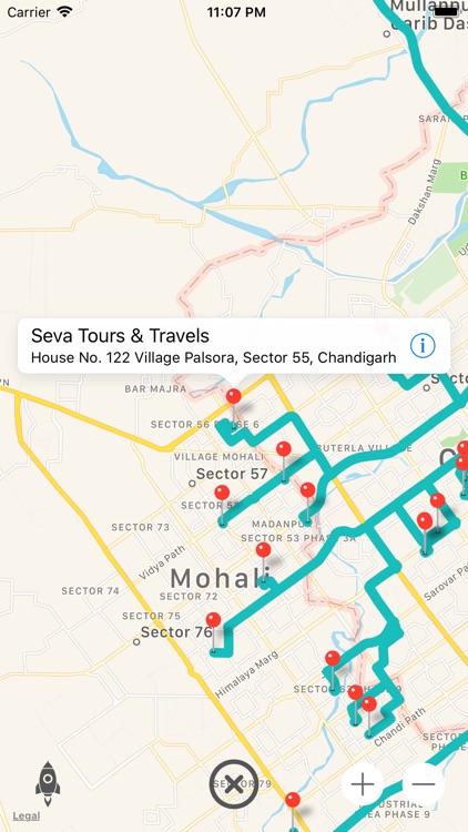 Chalo Chandigarh screenshot-8