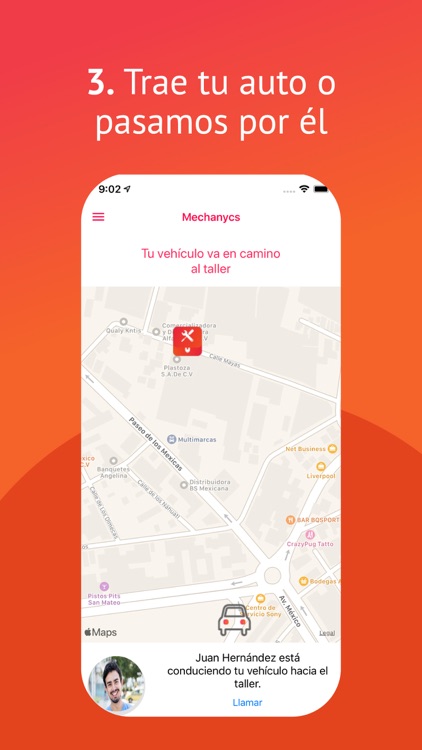 Mechanycs screenshot-3