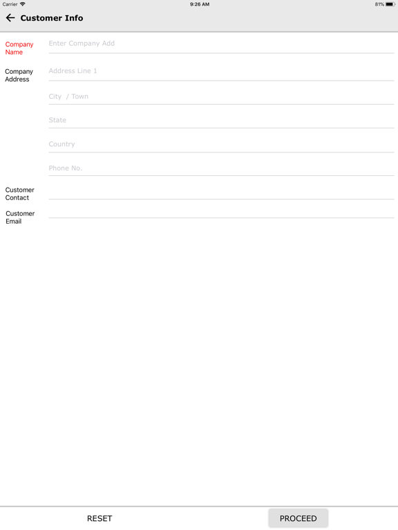 Screenshot #6 pour Air~Select