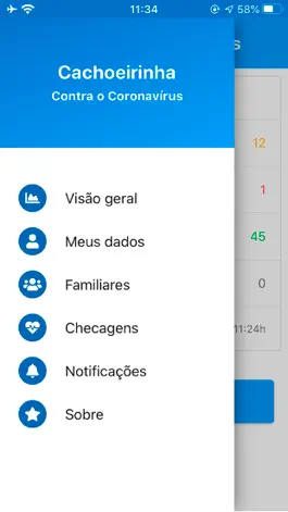 Game screenshot Cachoeirinha ContraCoronavírus apk